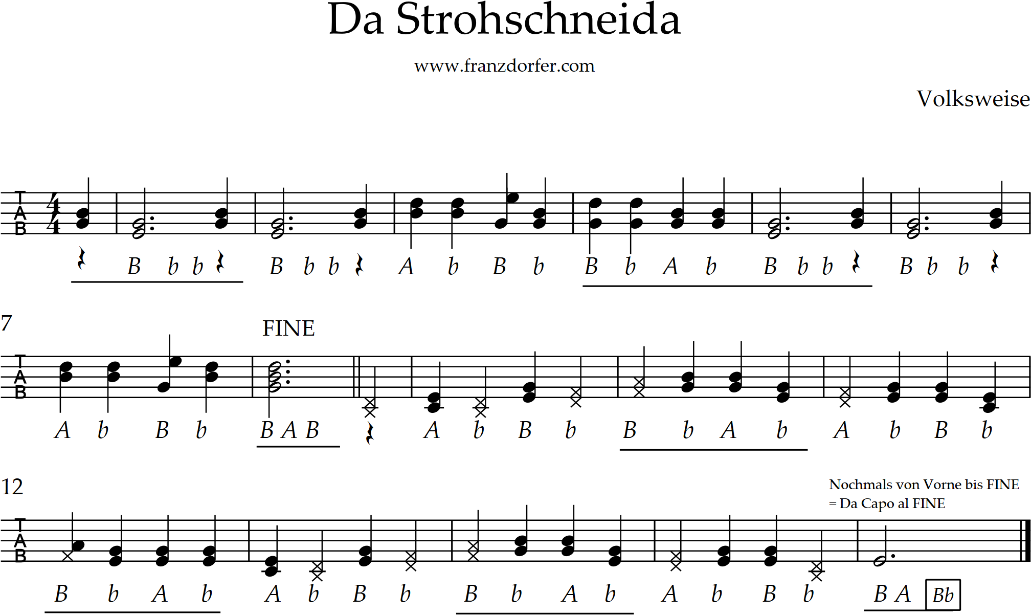 Ziach lernen griffschrift, - der strohschneider